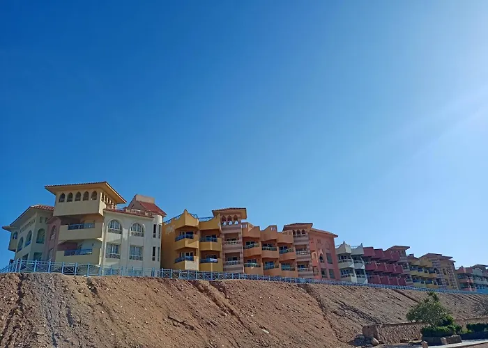 Porto South For Rent Apartment Ain Sukhna