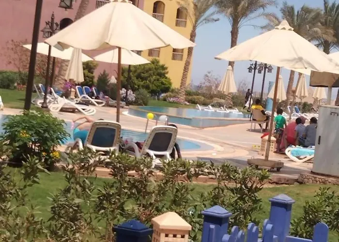 Porto South For Rent * Ain Sukhna
