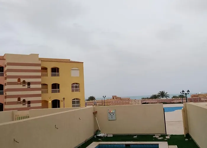 Apartment Porto South For Rent Ain Sukhna