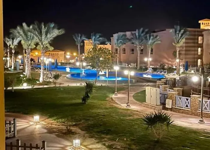 Apartment Porto South For Rent Ain Sukhna
